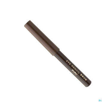 Cent pur cent mini eyepencil brun intense