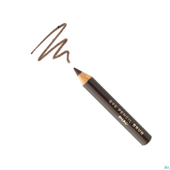 Cent pur cent mini eyepencil brun intense
