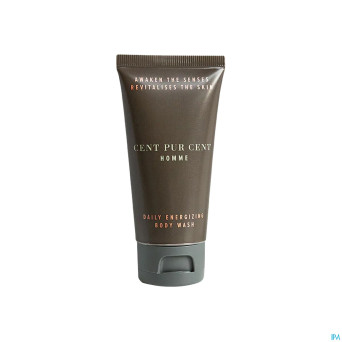 Cent pur cent homme mini bodywash 50ml