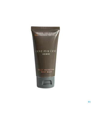 Cent pur cent homme mini bodywash 50ml