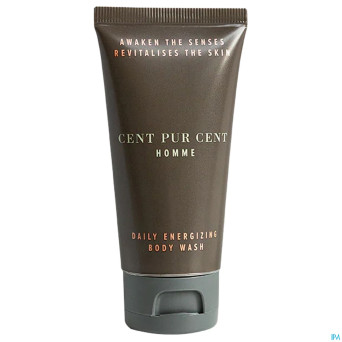 Cent pur cent homme mini bodywash 50ml