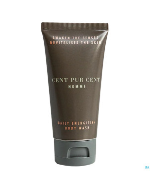 Cent pur cent homme mini bodywash 50ml