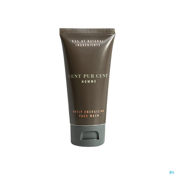 Cent pur cent homme mini facewash 50ml