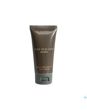 Cent pur cent homme mini facewash 50ml