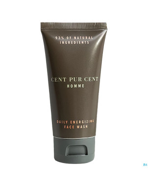 Cent pur cent homme mini facewash 50ml