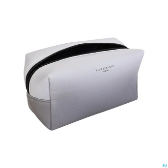 Cent pur cent homme luxe toiletry bag 4 prod.
