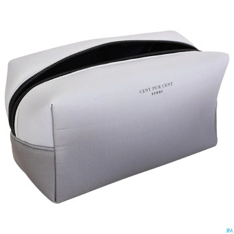 Cent pur cent homme luxe toiletry bag 4 prod.