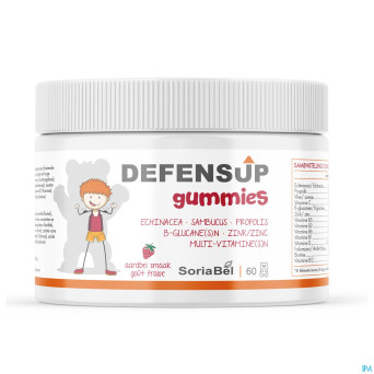 Soria defensup gommes 60