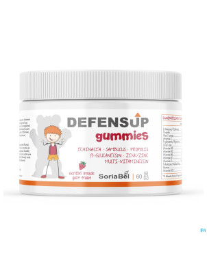 Soria defensup gommes 60