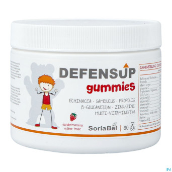 Soria defensup gommes 60