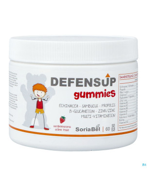 Soria defensup gommes 60