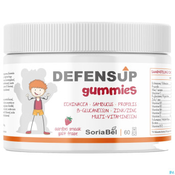 Soria defensup gommes 60
