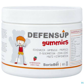 Soria defensup gommes 60