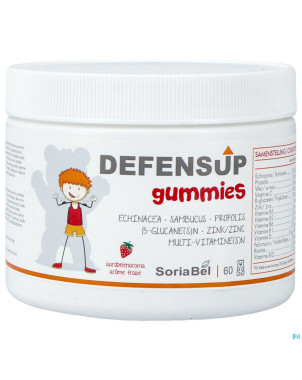 Soria defensup gommes 60