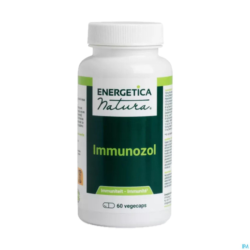 Immunozol biotics caps 60