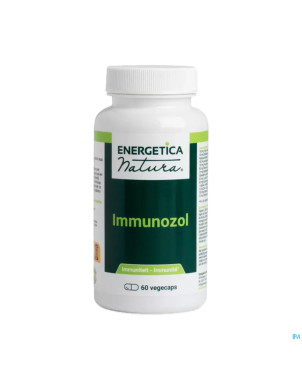 Immunozol biotics caps 60