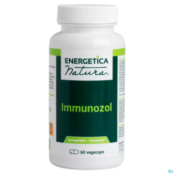 Immunozol biotics caps 60