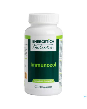 Immunozol biotics caps 60