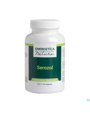 Serozol biotics caps 120 nf