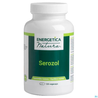 Serozol biotics caps 120 nf