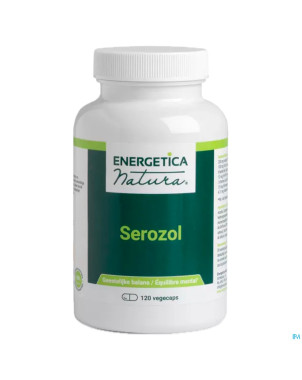 Serozol biotics caps 120 nf