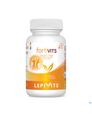Fortivits caps 30 lepivits