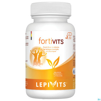 Fortivits caps 30 lepivits