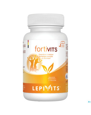 Fortivits caps 30 lepivits