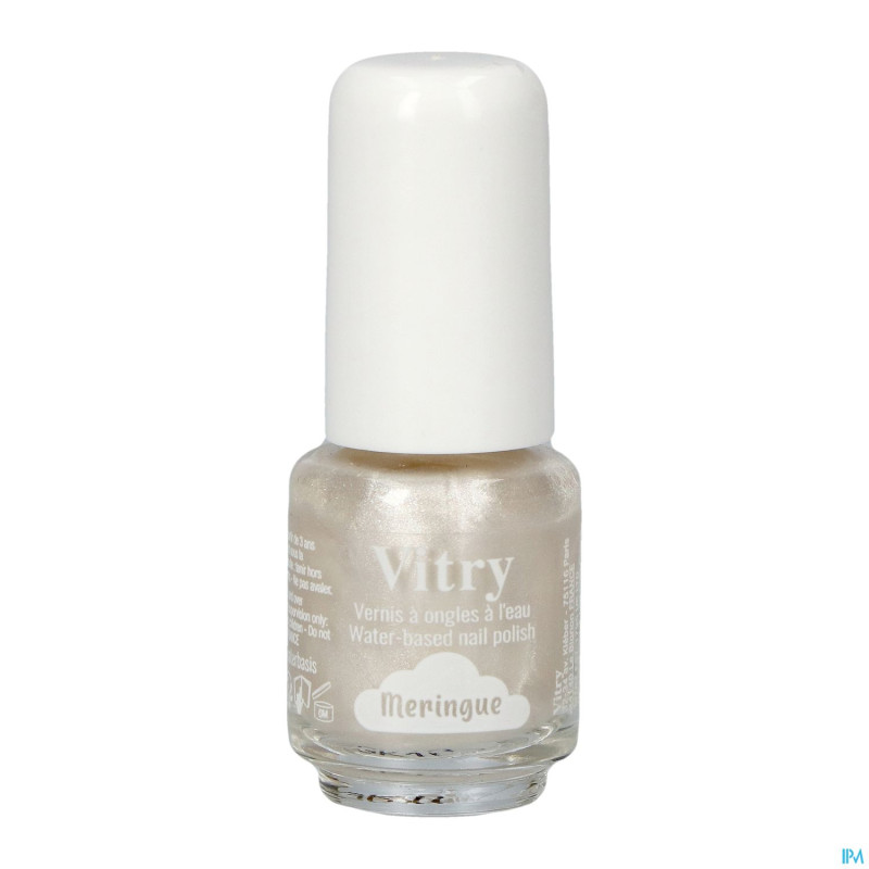 Vitry vao eau meringue 4ml