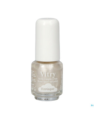 Vitry vao eau meringue 4ml