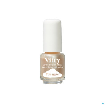 Vitry vao eau meringue 4ml