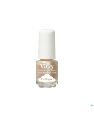 Vitry vao eau meringue 4ml