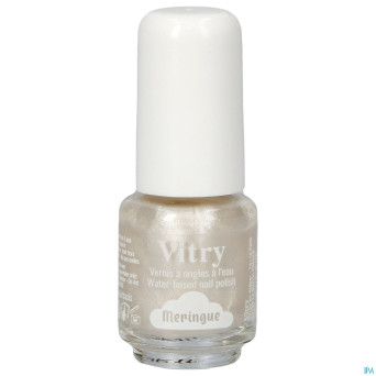 Vitry vao eau meringue 4ml