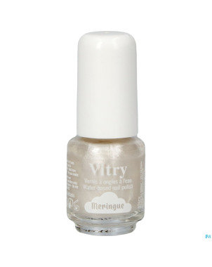 Vitry vao eau meringue 4ml