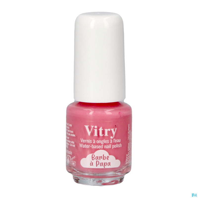 Vitry vao eau barbe a papa 4ml