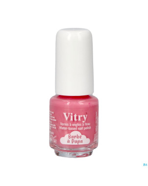 Vitry vao eau barbe a papa 4ml