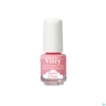 Vitry vao eau barbe a papa 4ml