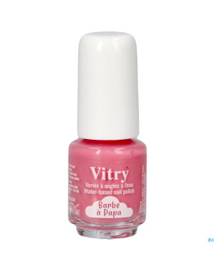 Vitry vao eau barbe a papa 4ml