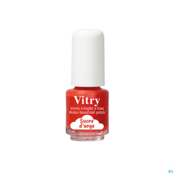 Vitry vao eau sucre orge 4ml