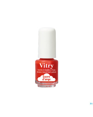 Vitry vao eau sucre orge 4ml