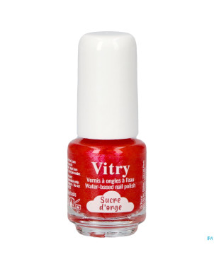 Vitry vao eau sucre orge 4ml