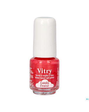 Vitry vao eau candy fraise 4ml
