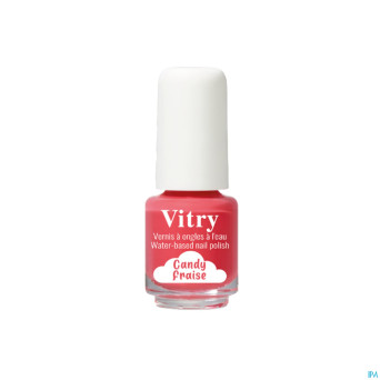 Vitry vao eau candy fraise 4ml