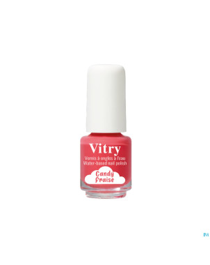 Vitry vao eau candy fraise 4ml