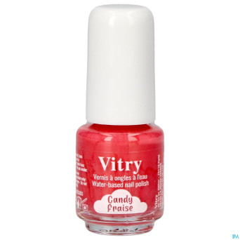 Vitry vao eau candy fraise 4ml