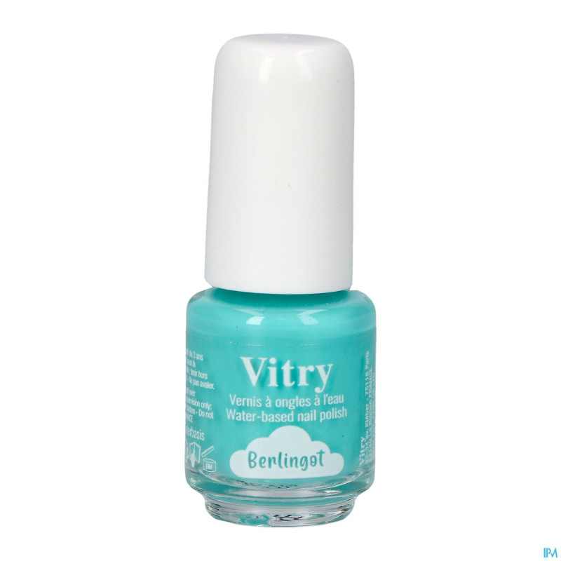 Vitry vao eau berlingot 4ml