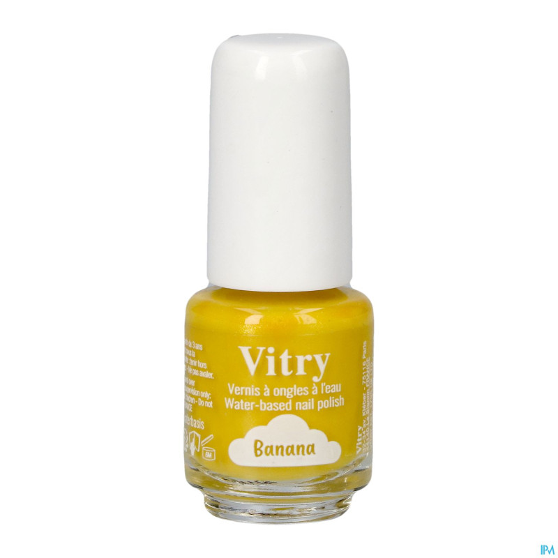 Vitry vao eau banana 4ml