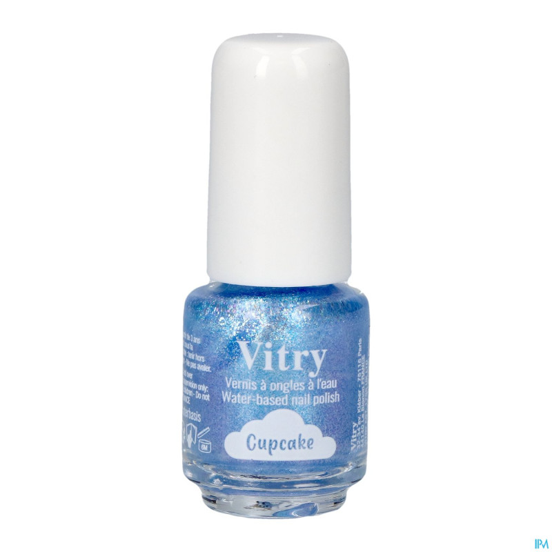 Vitry vao eau cup cake 4ml