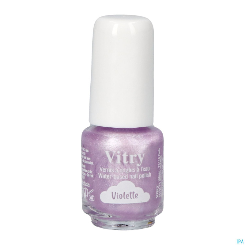 Vitry vao eau violette 4ml