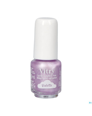 Vitry vao eau violette 4ml
